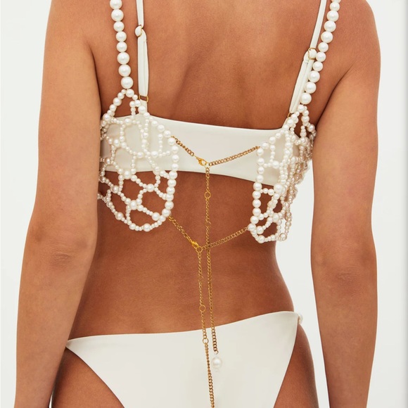 Beach Riot Madison Lecroy Pearl Top - Picture 3 of 3